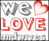 We heart Midwives